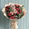 Букет цветов из: Гвоздики и Розы в Сосново-Озерском