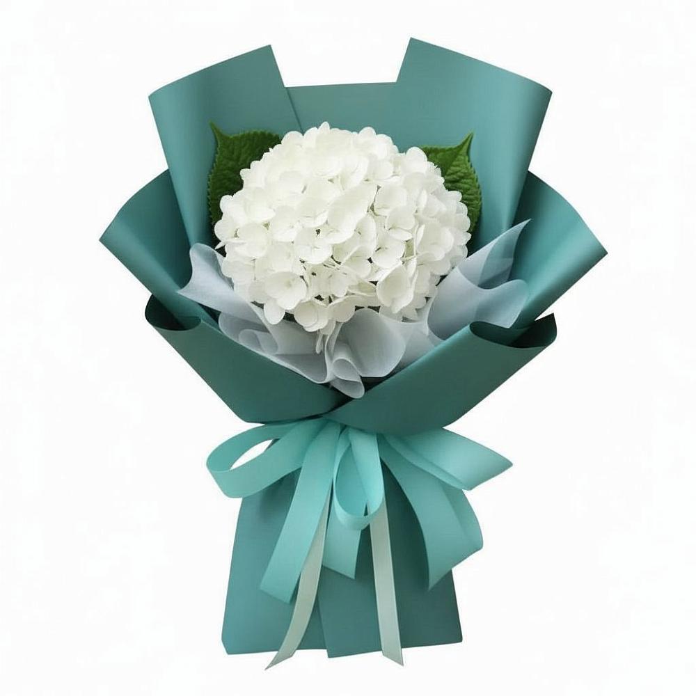 Букет цветов из: Гортензия в Сосново-Озерском