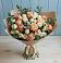 Букет цветов из: Альстромерии и Розы в Сосново-Озерском