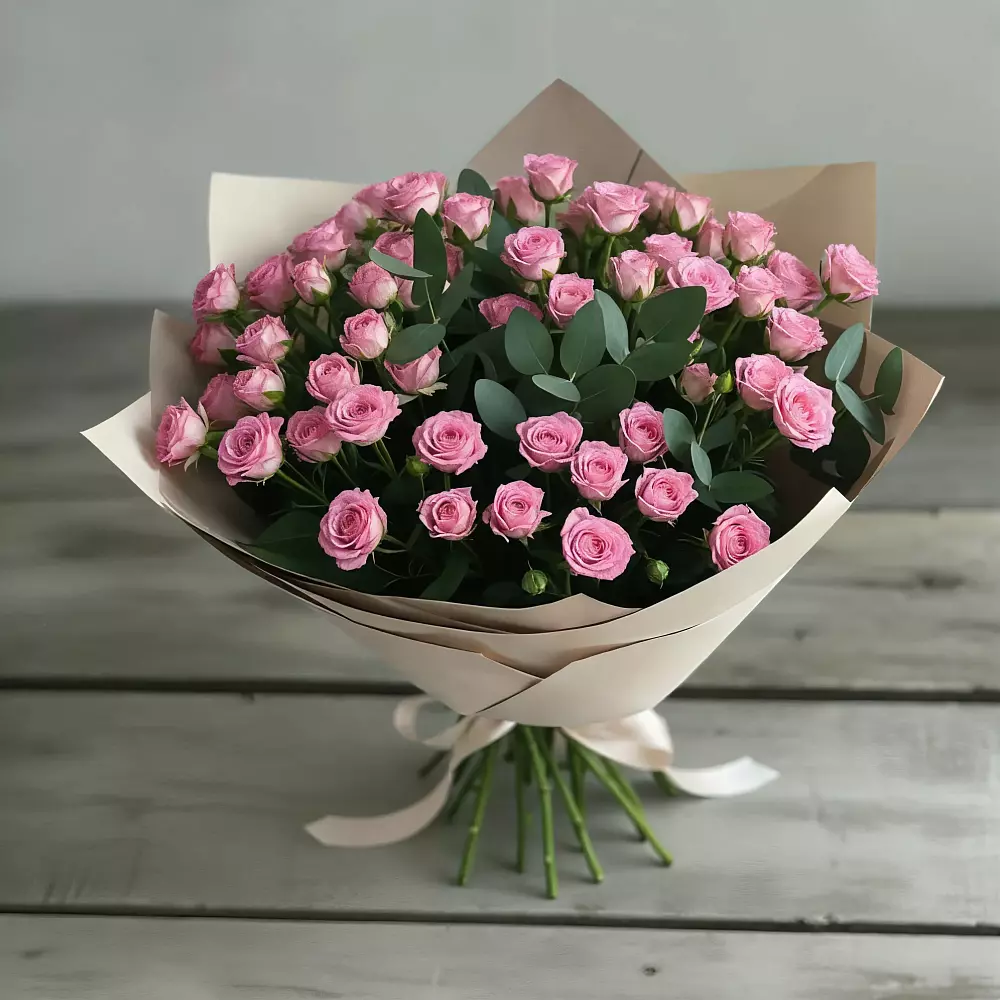 Букет Удовольствие в Сосново-Озерском