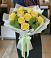 Букет цветов из: Хризантемы и Розы в Сосново-Озерском