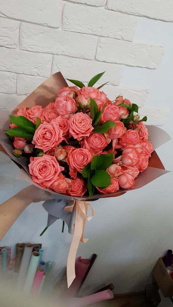 Букет цветов из: Розы в Сосново-Озерском