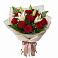 Букет цветов из: Лилии и Розы в Сосново-Озерском