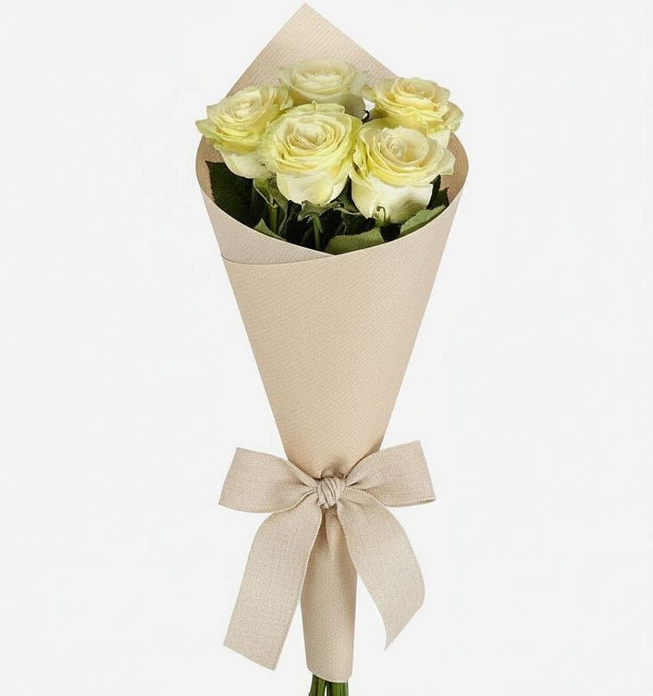 Букет цветов из: Розы в Сосново-Озерском