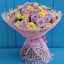 Букет 101 Волшебный Миг #REPLACE_PRED# Сосново-Озерском