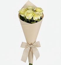 Букет цветов из:  Розы в Сосново-Озерском