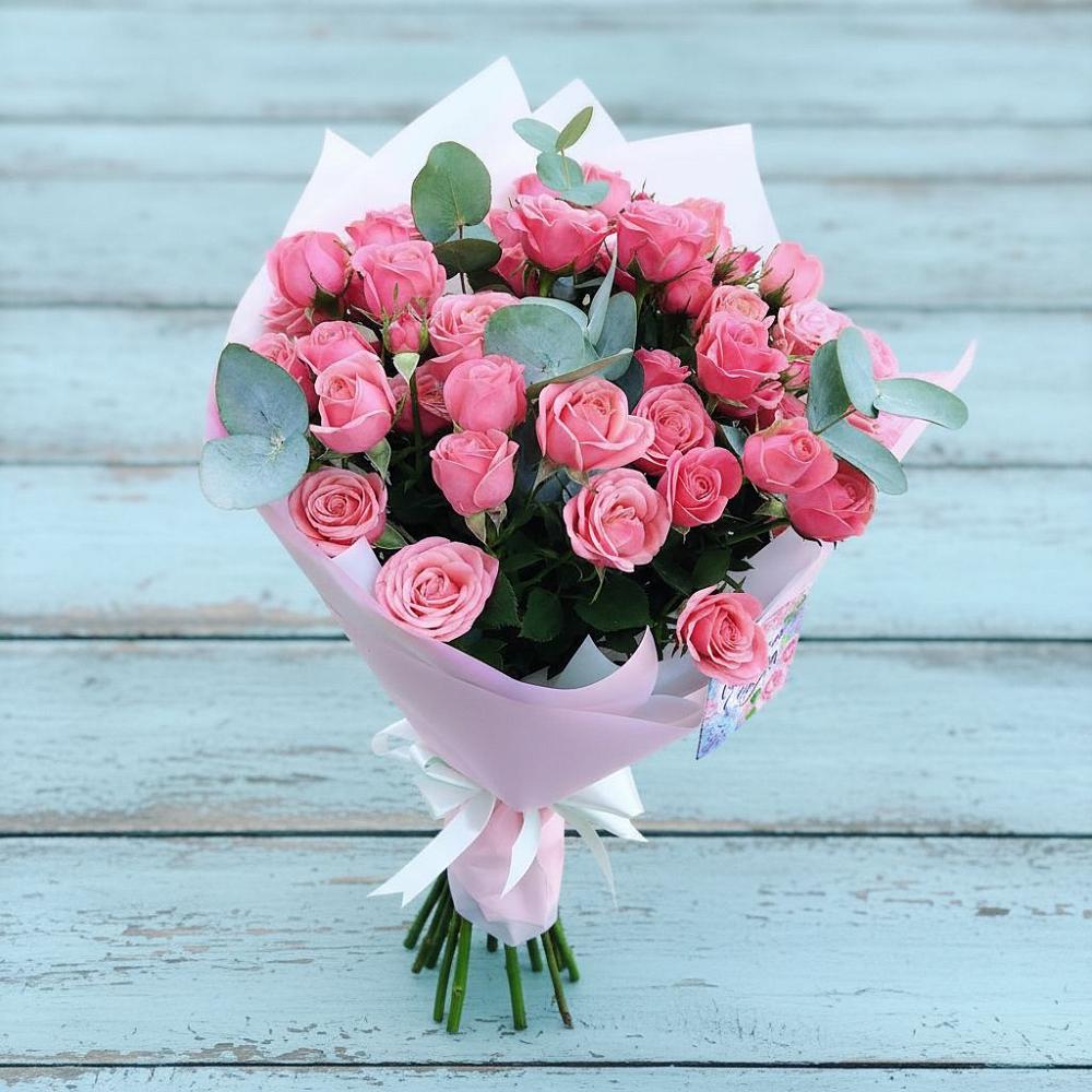 Букет Леди совершенство в Сосново-Озерском