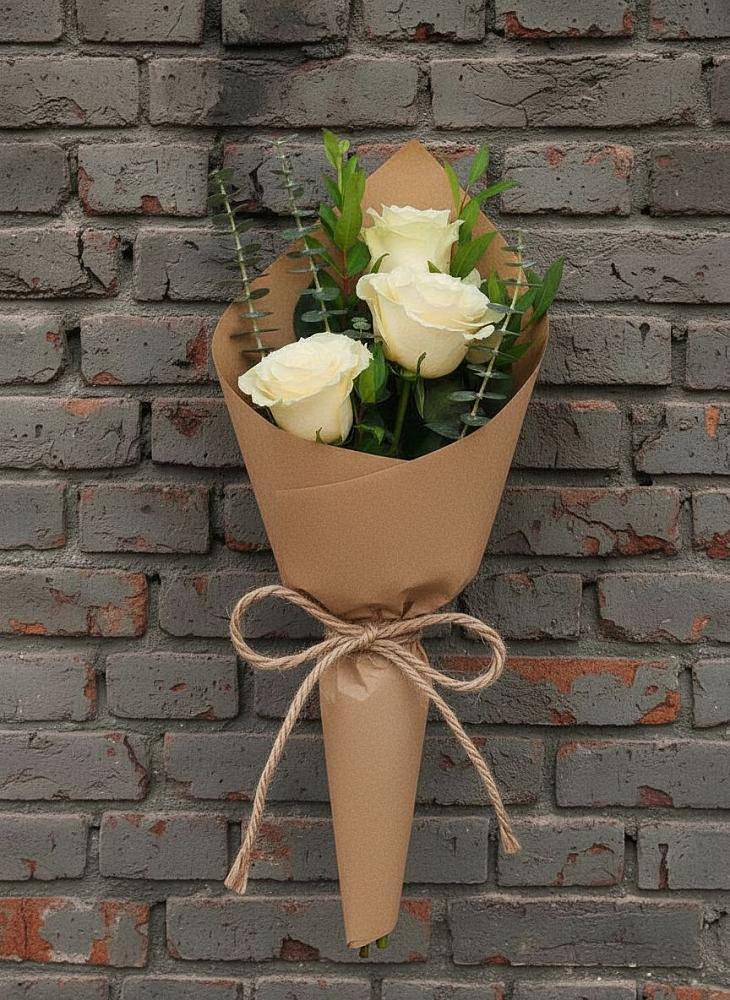 Букет цветов из: Розы в Сосново-Озерском