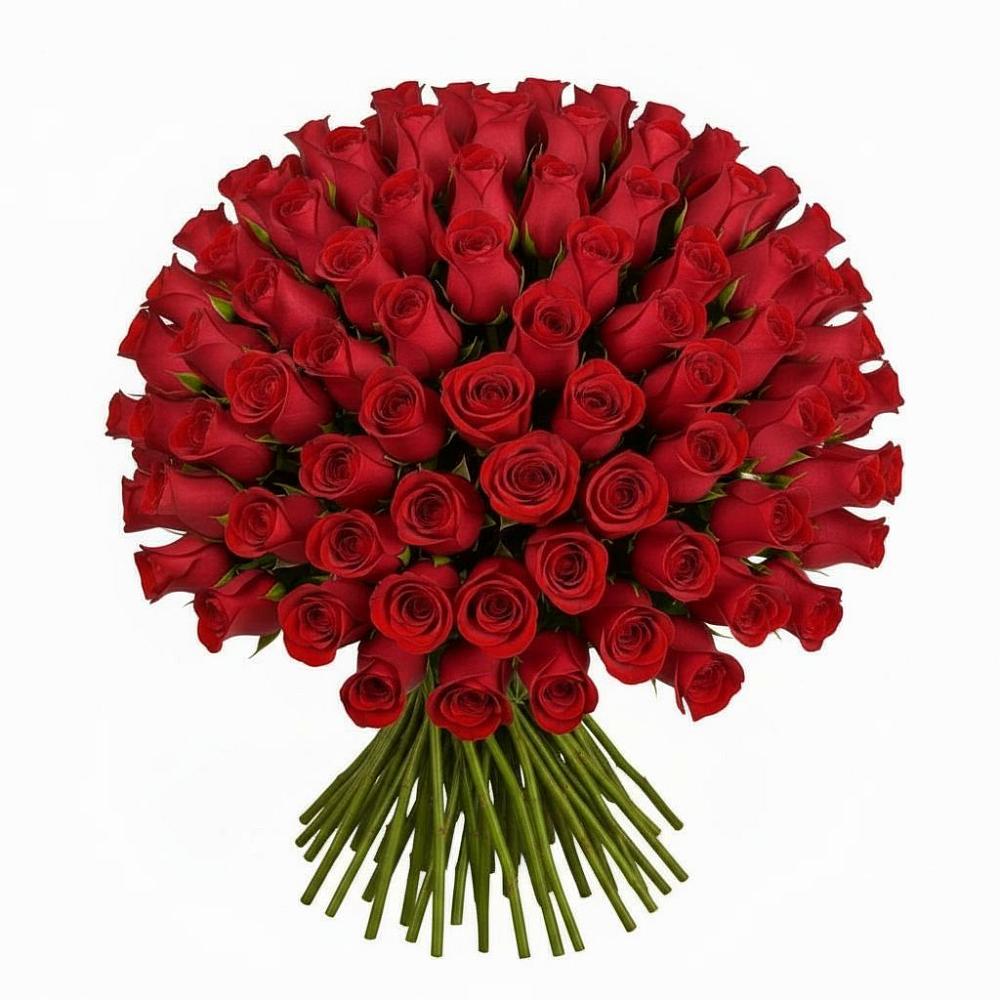 Букет Красные розы Чери Лав в Сосново-Озерском
