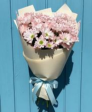 Букет цветов из:  Хризантемы в Сосново-Озерском