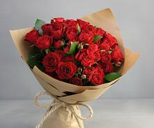 Букет Любовный роман в Сосново-Озерском