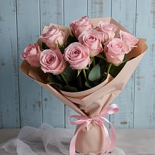 Букет цветов из:  Розы в Сосново-Озерском