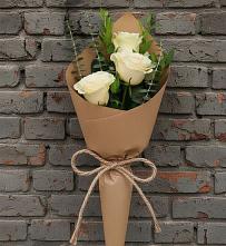 Букет цветов из:  Розы в Сосново-Озерском