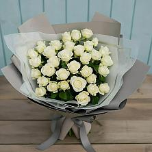 Букет Белоснежная нежность в Сосново-Озерском