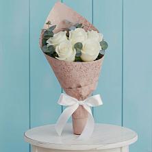 Букет цветов из:  Розы в Сосново-Озерском