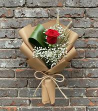 Букет цветов из:  Розы в Сосново-Озерском